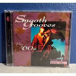 Smooth Grooves: The ’60s CD - Volume 1‎ (Early ’60s) Collectible